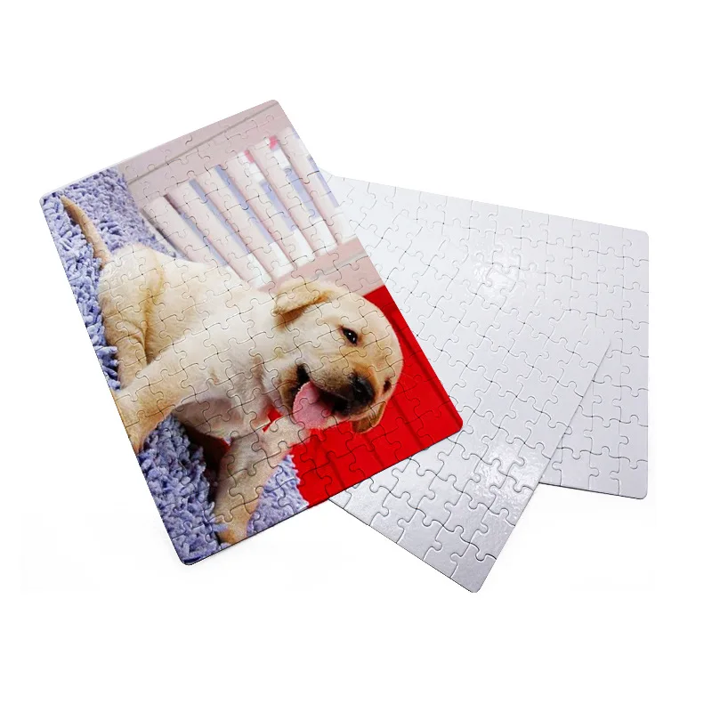 Puzzle A4 imprimable pour transfert thermique – Test et Avis