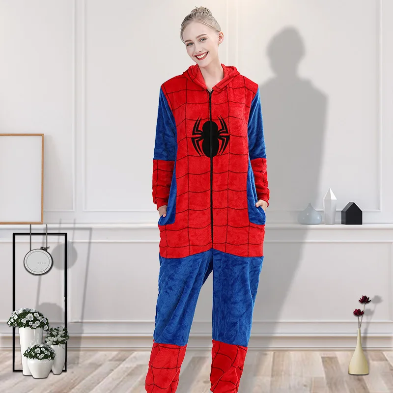 Pyjama Kigurumi Anime Animal Onesie – Halloween – Test et Avis
