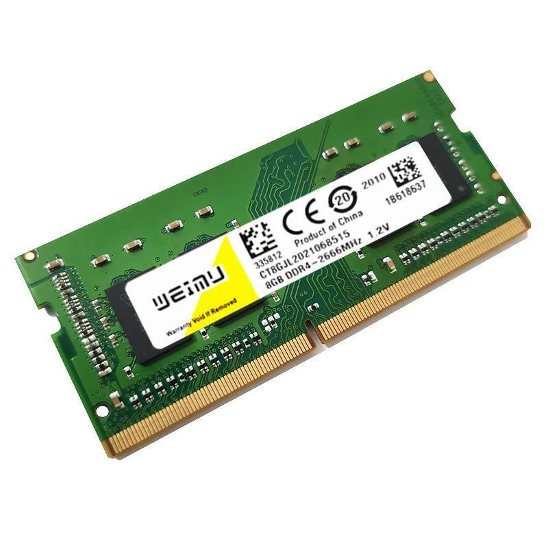 « RAM DDR4 pour ordinateur portable – 4-32 Go, PC4 » – Test et Avis