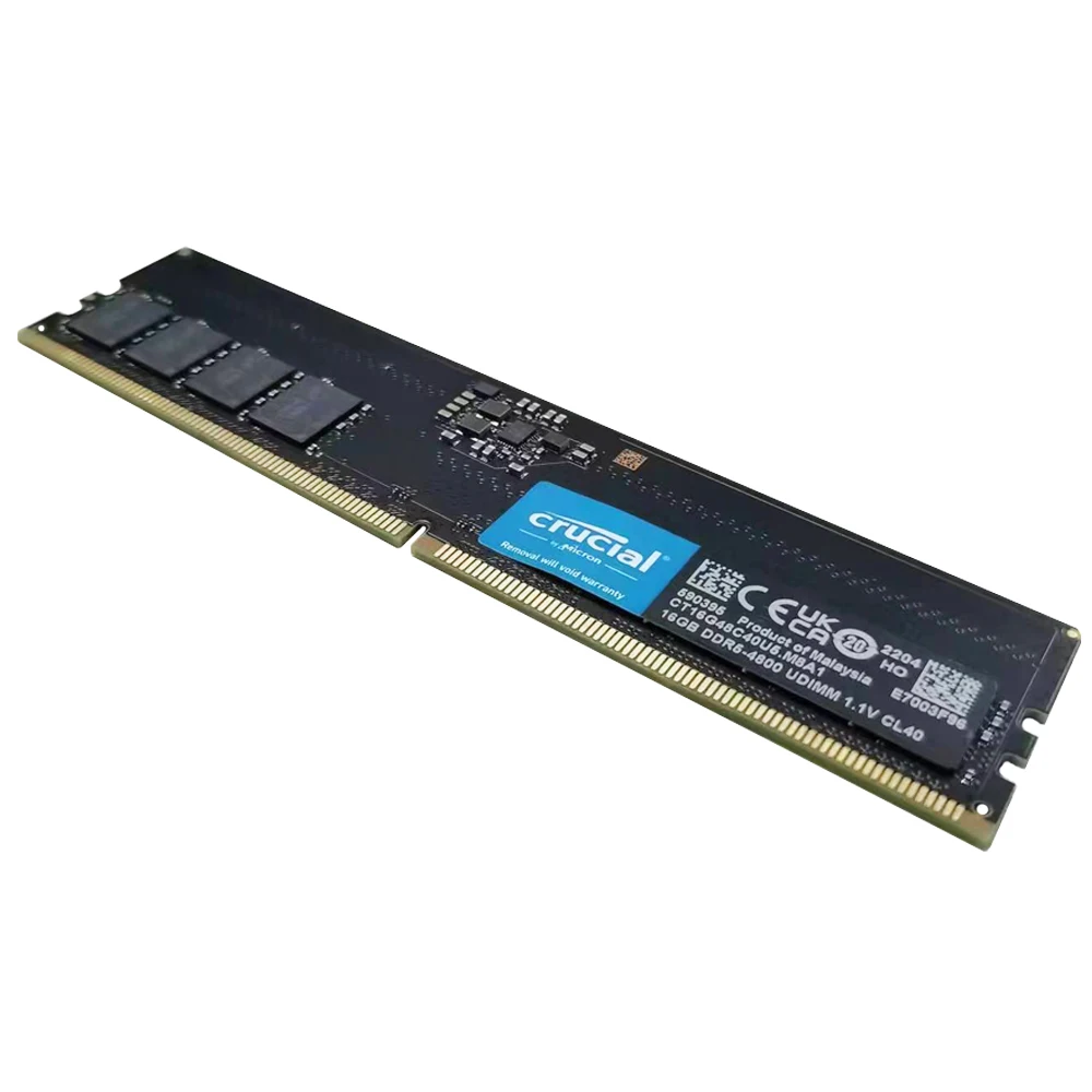 RAM DDR5 pour ordinateur portable, 8-32 Go – Test et Avis