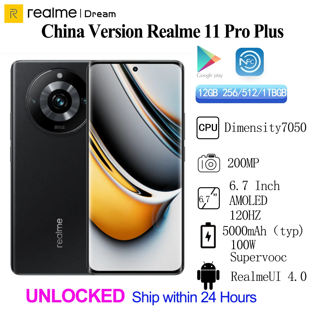 « Realme 11 Pro Plus : smartphone puissant et polyvalent » – Test et Avis