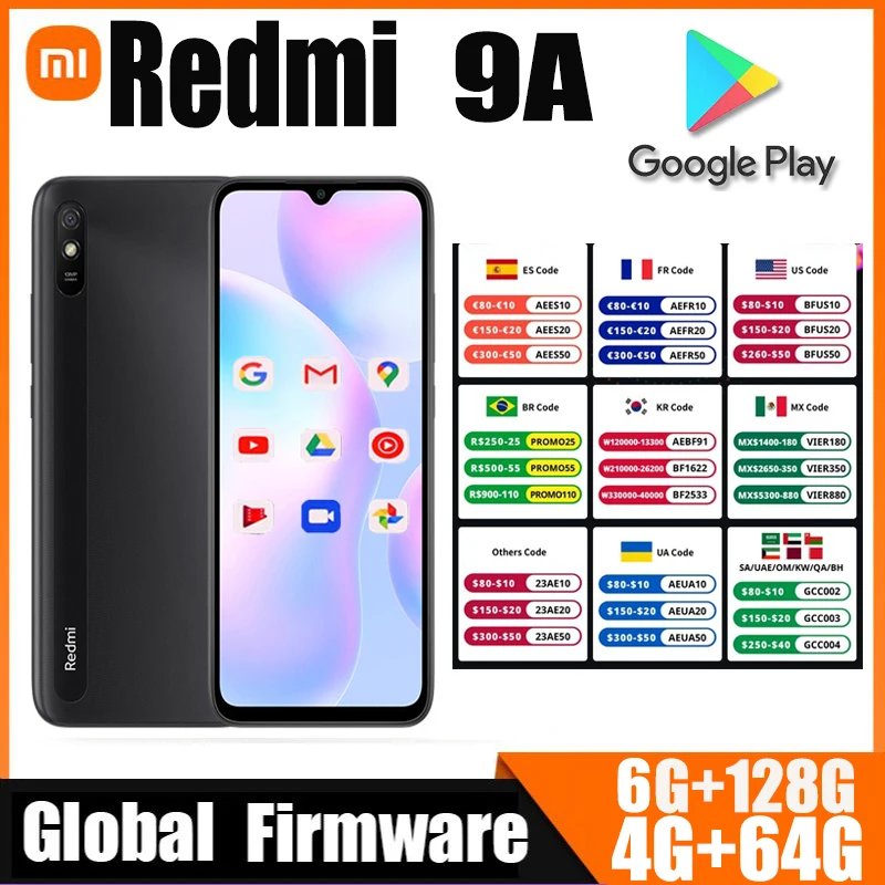 « Xiaomi Redmi 9A: Smartphone 4G polyvalent » – Test et Avis