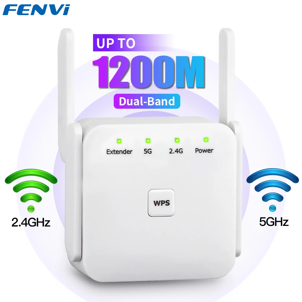 Répéteur Wi-Fi AC1200 – Test et Avis