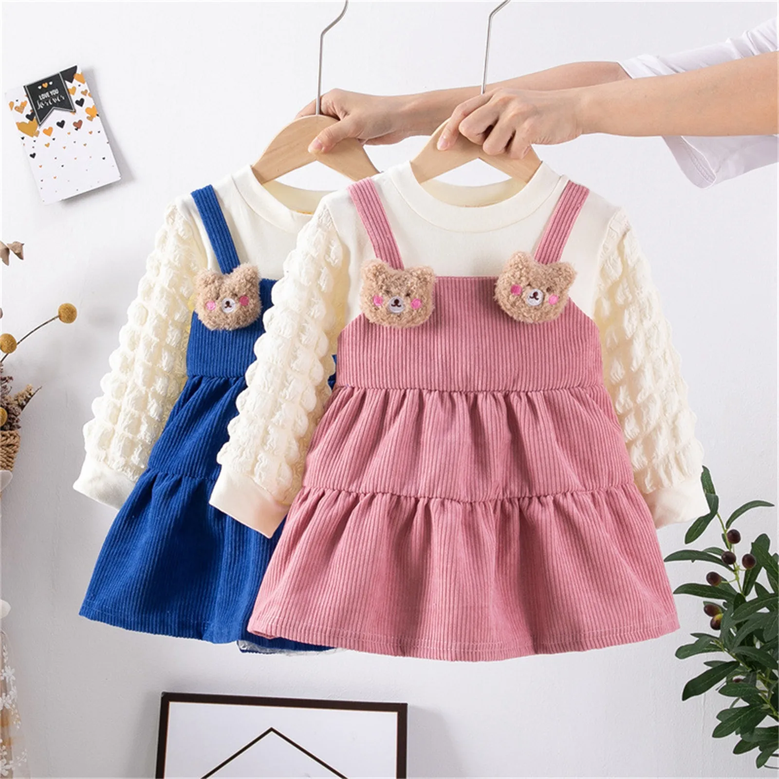 Robe de princesse à manches longues. – Test et Avis