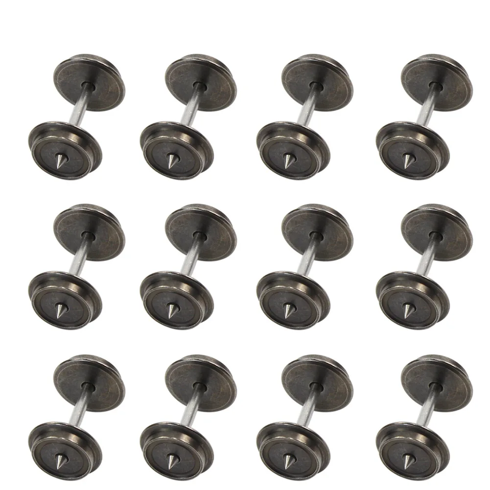Roues de 36 pouces pour trains miniatures – Test et Avis