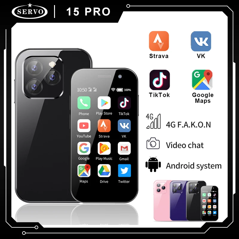 « SERCalculator 15 Pro-Smartphone Android 9.0 » – Test et Avis