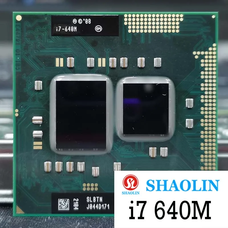 « SHAOLIN – processeur Original i7 pour ordinateur portable » – Test et Avis