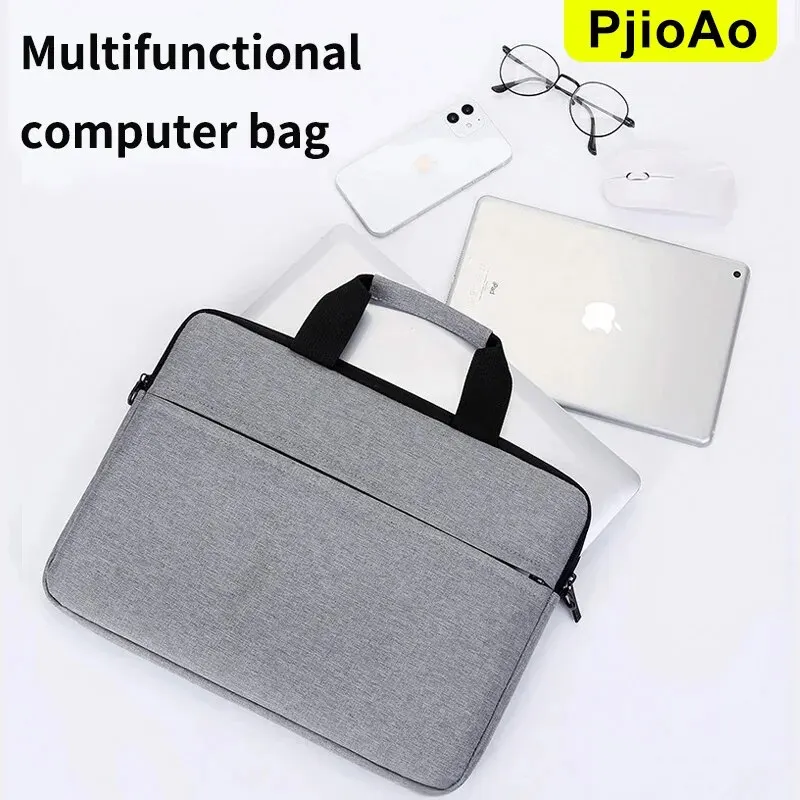Sac d’ordinateur portable hydrofuge et durable. – Test et Avis