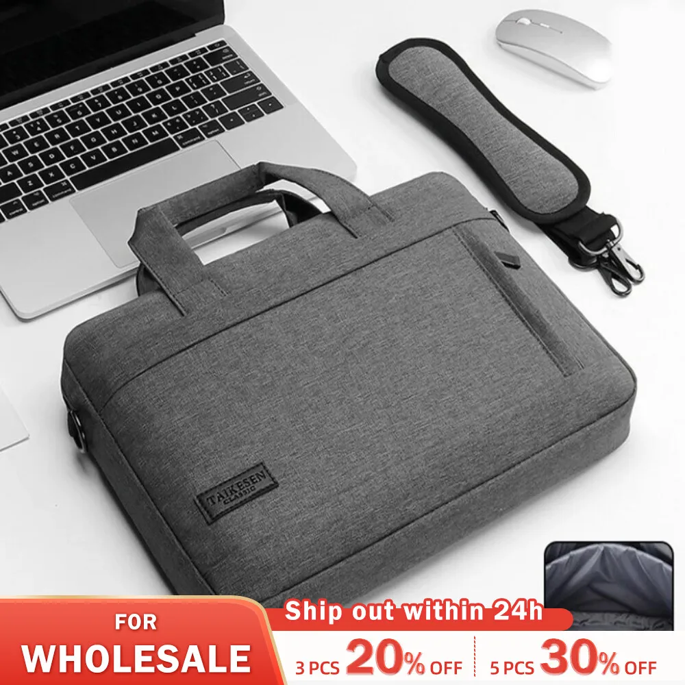 Sac fourre-tout pour ordinateur portable. – Test et Avis