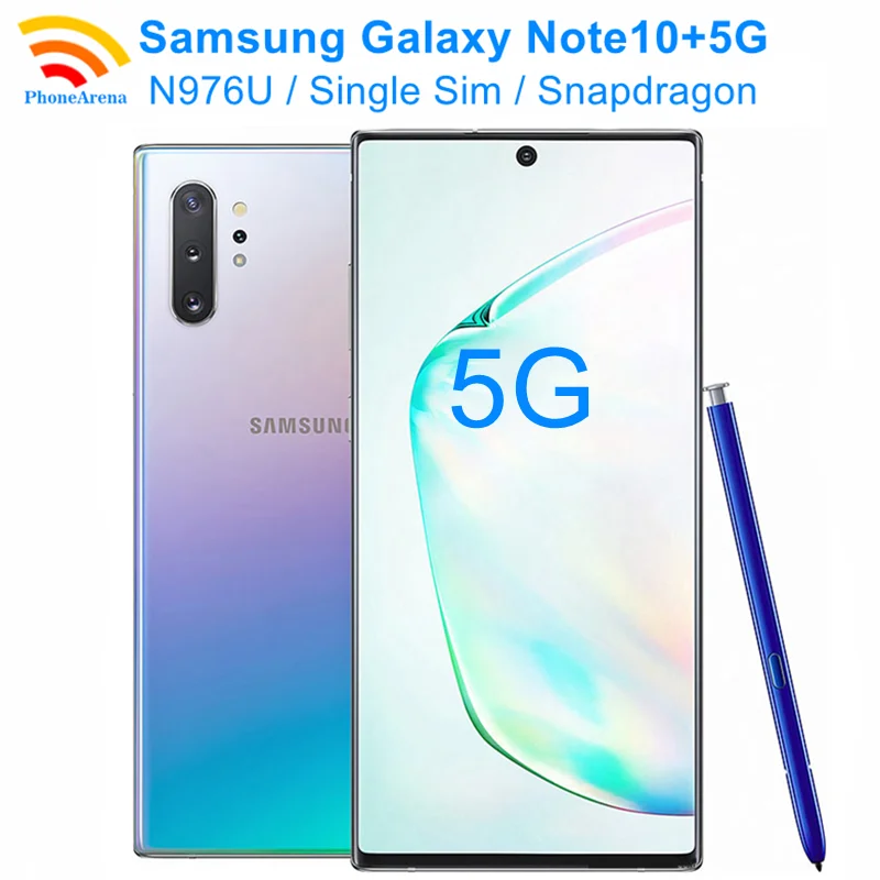 « Samsung Galaxy Note10+ : puissance et performance » – Test et Avis