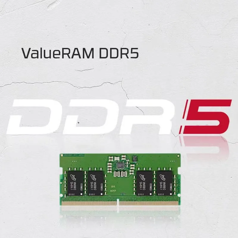 Serveur DDR5, 8-16-32 Go, 4800 MHz – Test et Avis