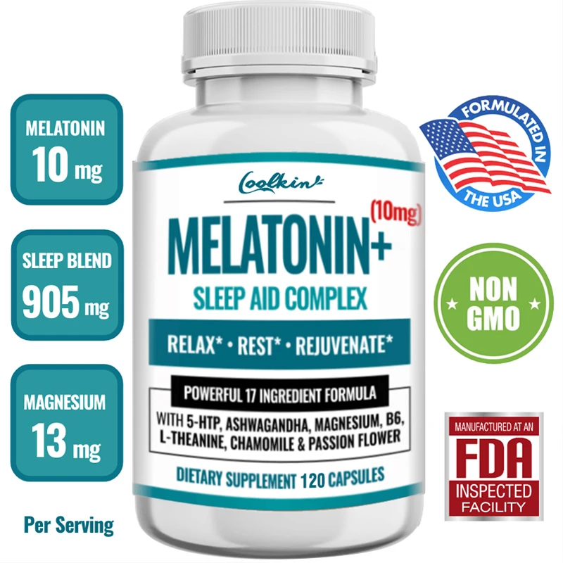 Sleep aid for men and women. – Test et Avis