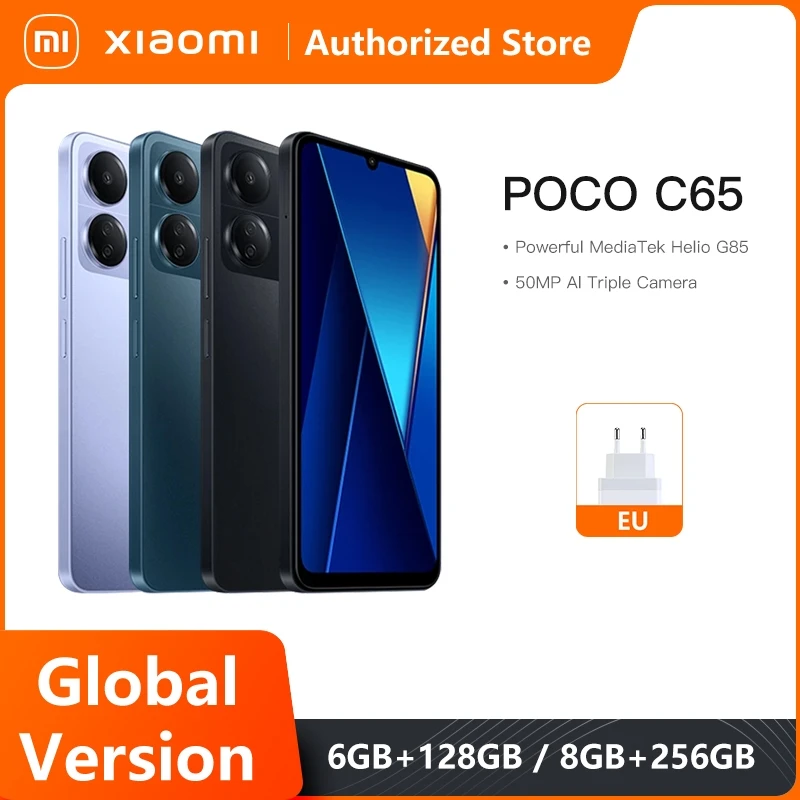 Smartphone POCO avec MediaTek Helio G85 – Test et Avis