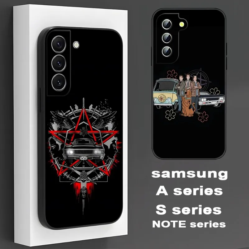 « Smile Natural TV Phone Case for Samsung » – Test et Avis