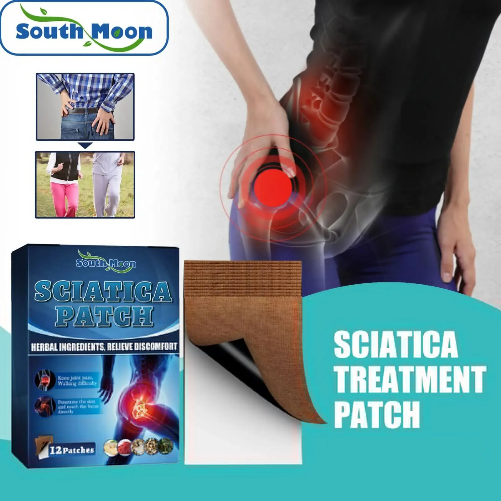 « Solutions naturelles pour soulager les articulations » – Test et Avis
