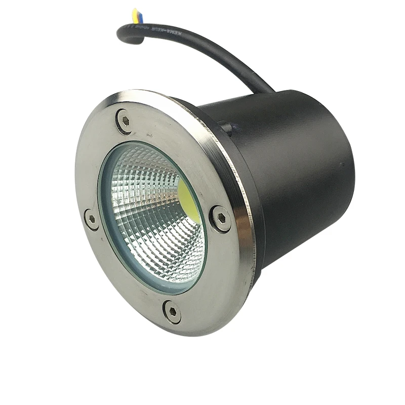 Spot LED étanche pour extérieur, jardin – Test et Avis