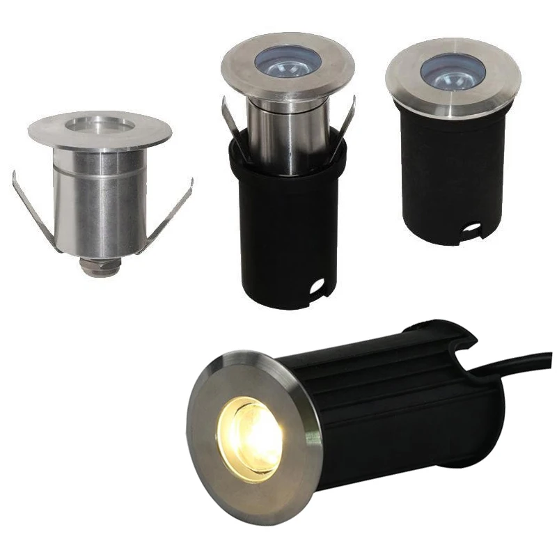 Spot lumineux LED imperméable pour extérieur. – Test et Avis