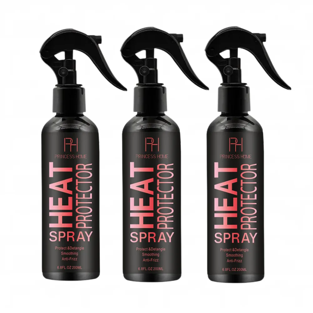 Spray protecteur chaleur cheveux, huile argan – Test et Avis