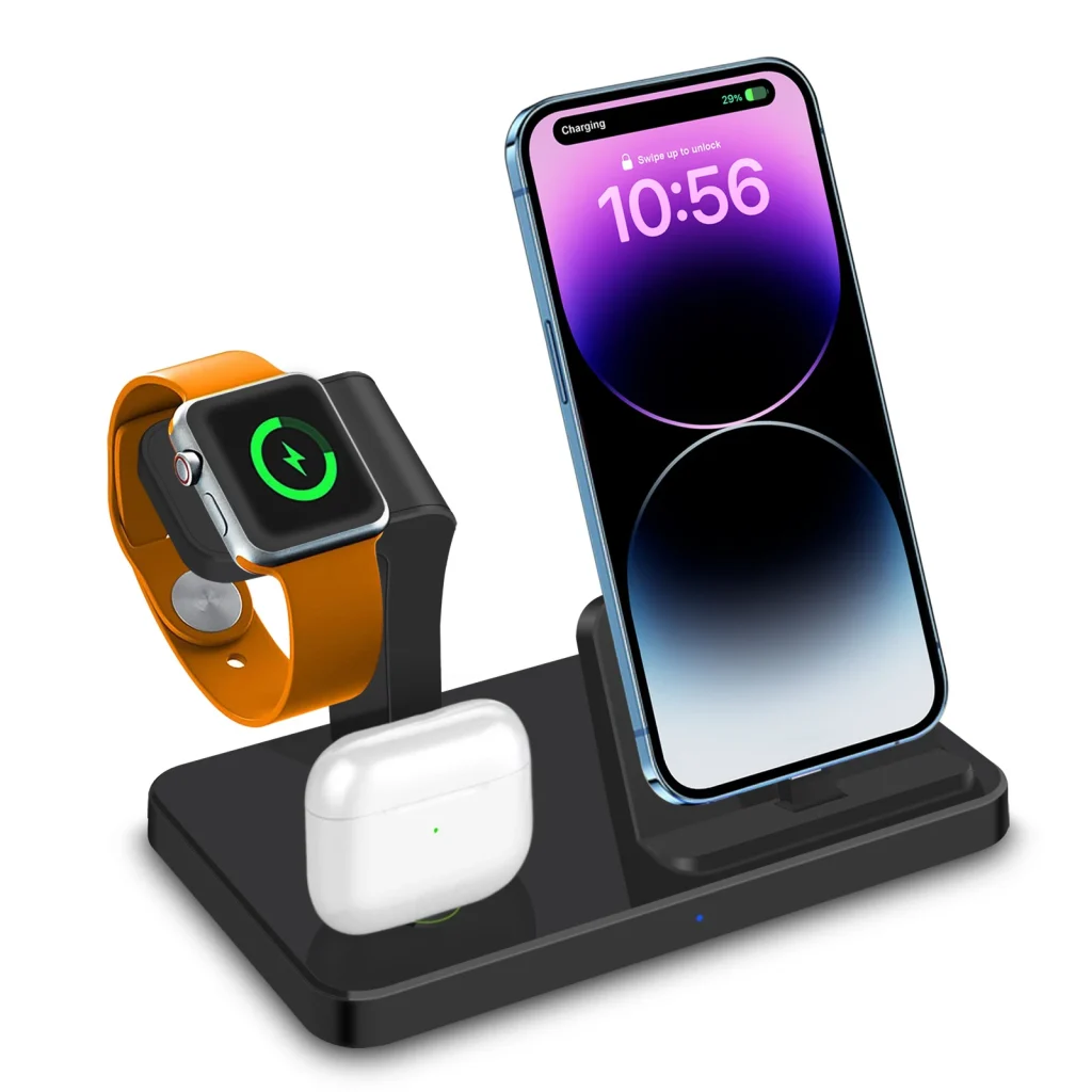 Station de charge 3 en 1 pour Apple – Test et Avis