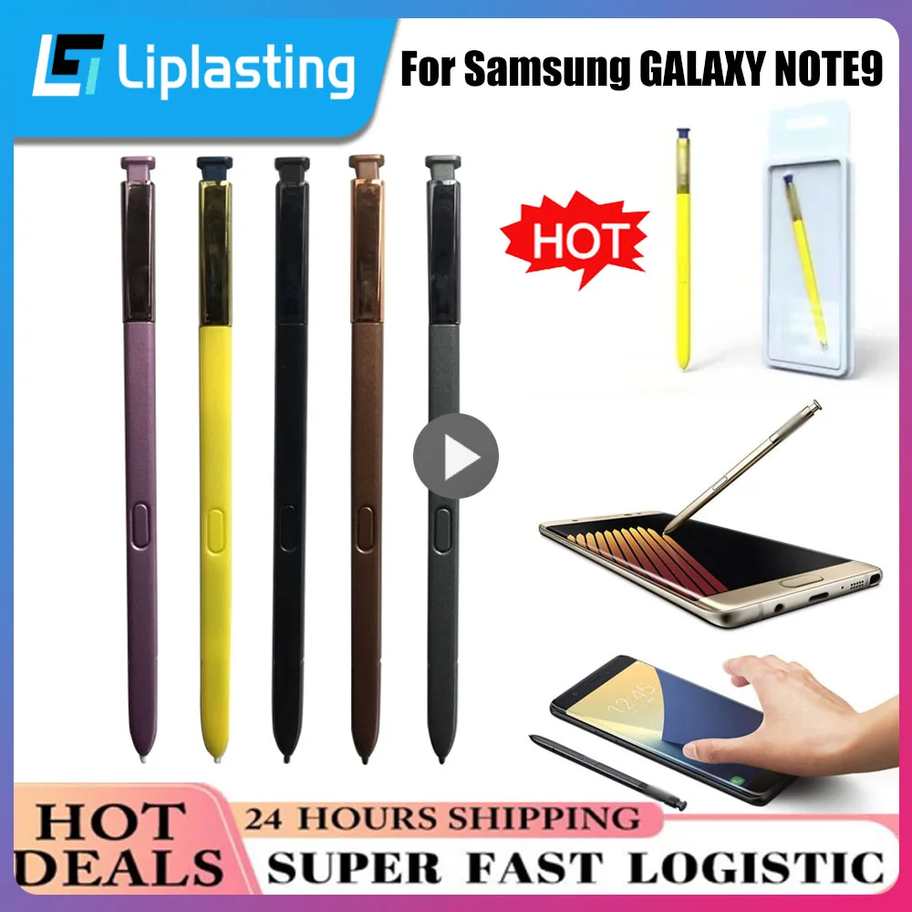 « Stylet électromagnétique universel pour Samsung Galaxy Note 9 » – Test et Avis