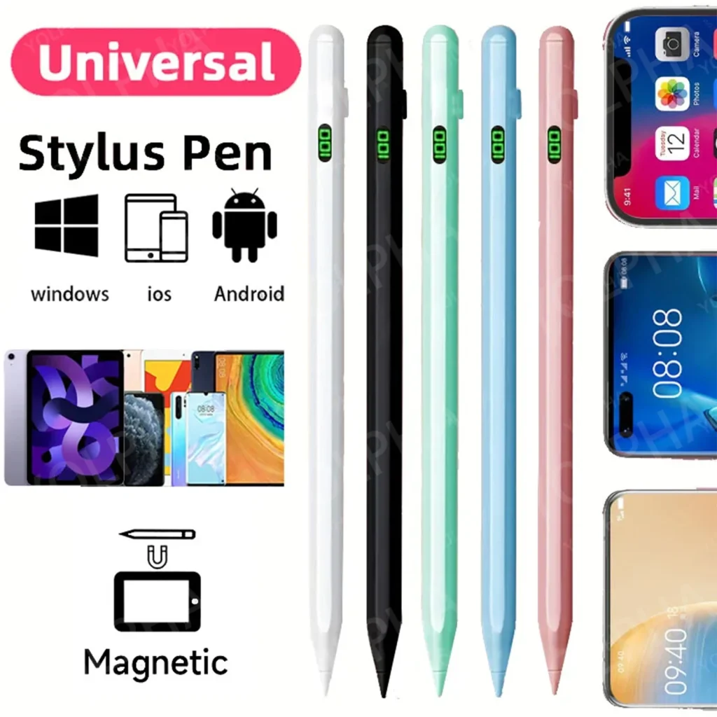 « Stylet universel pour tous les écrans tactiles » – Test et Avis