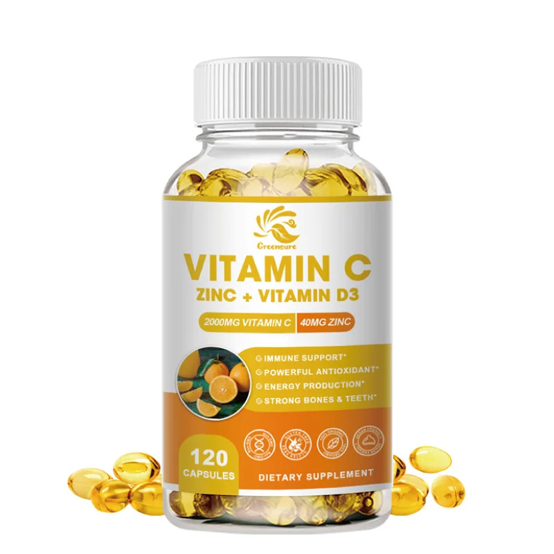 Supplément Zinc + Vitamine C + Vitamine D3 – Test et Avis