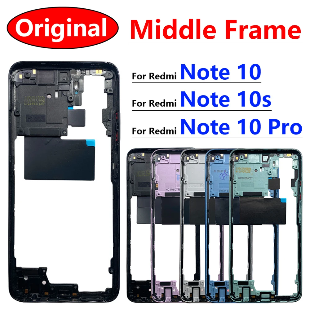 Support central d’origine pour Xiaomi Redmi Note 10 – Test et Avis