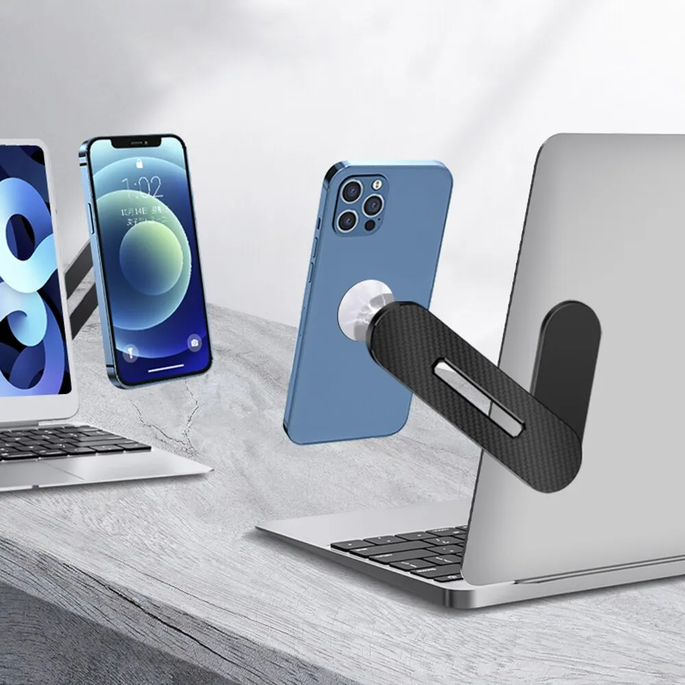 Support magnétique portable pour smartphones. – Test et Avis