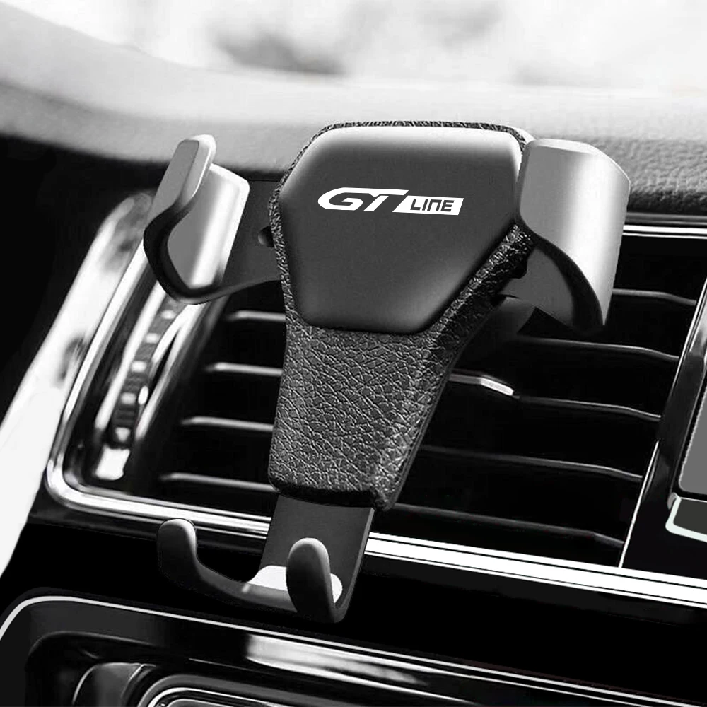 Support téléphone portable voiture, clip aération KIT ightGTline – Test et Avis