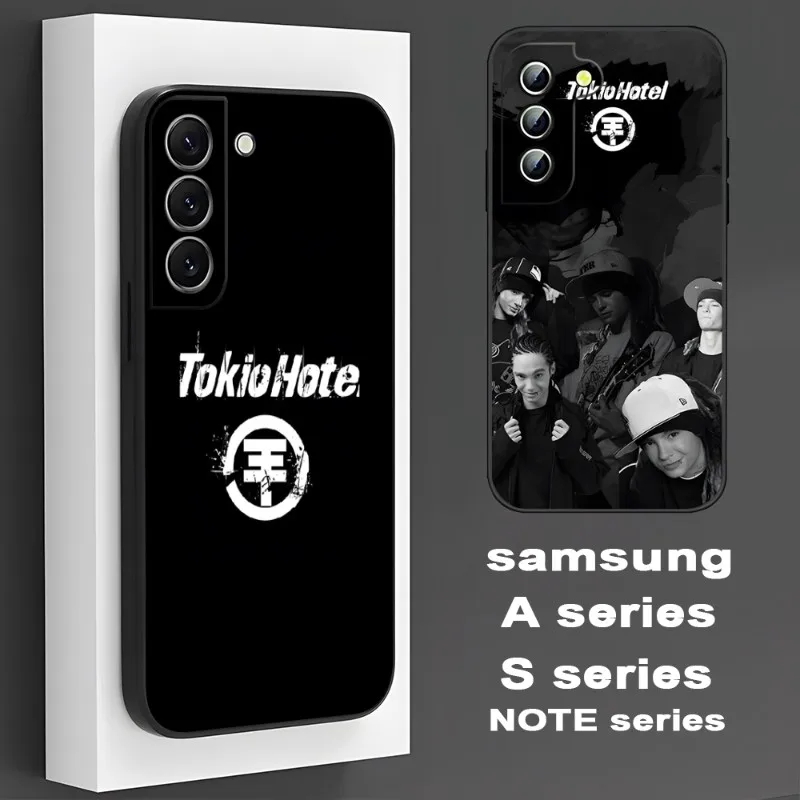 « T-tokio-Coque de téléphone d’hôtel pour Samsung » – Test et Avis