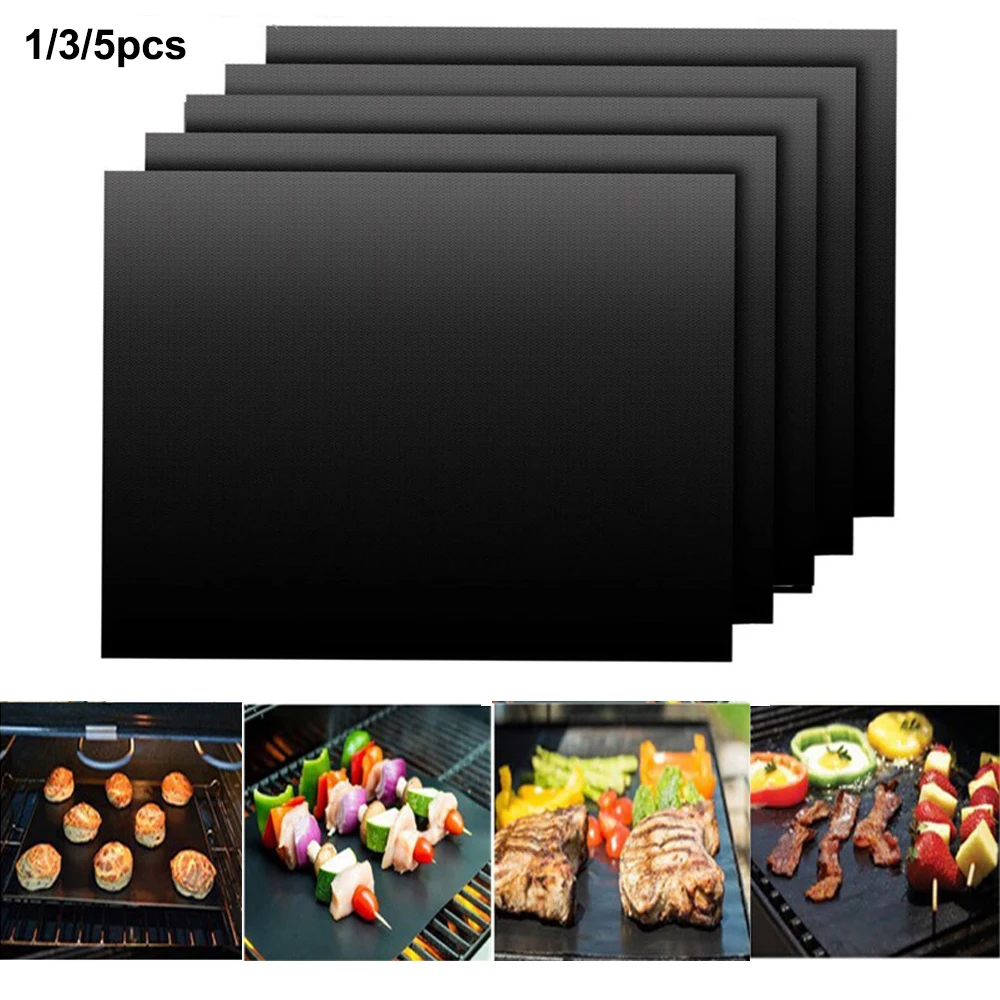 Tapis de barbecue antiadhésif réutilisable. – Test et Avis