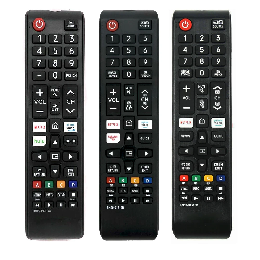 Télécommande universelle pour Smart TV Samsung – Test et Avis