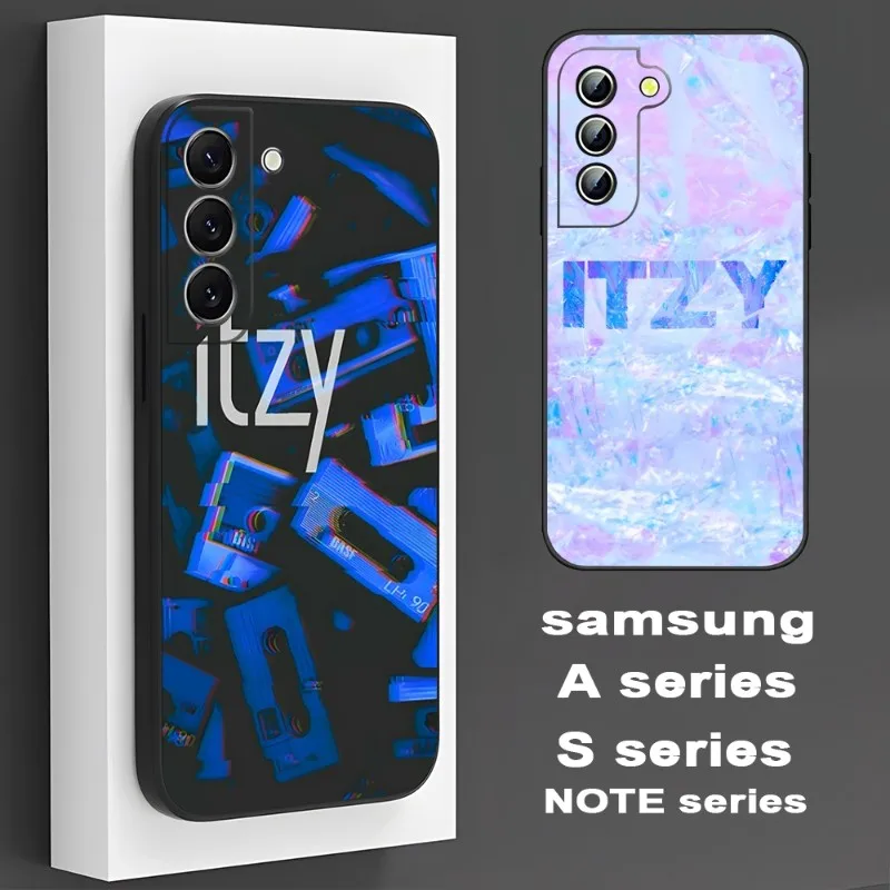 « Téléphone Cas Kpop I-ITZY Samsung A » – Test et Avis