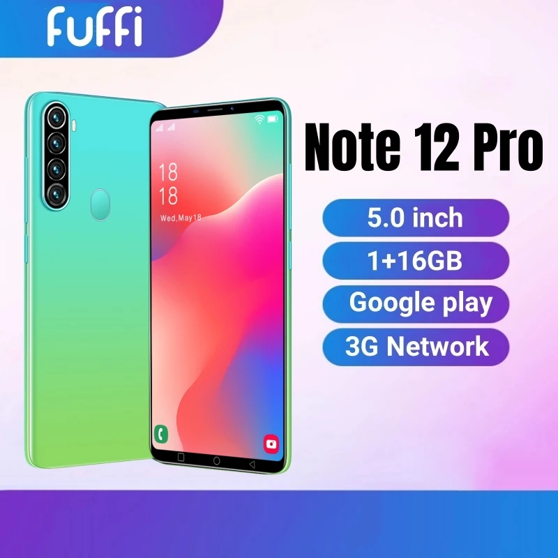 « Téléphone portable Note 12 Pro pour touristes » – Test et Avis