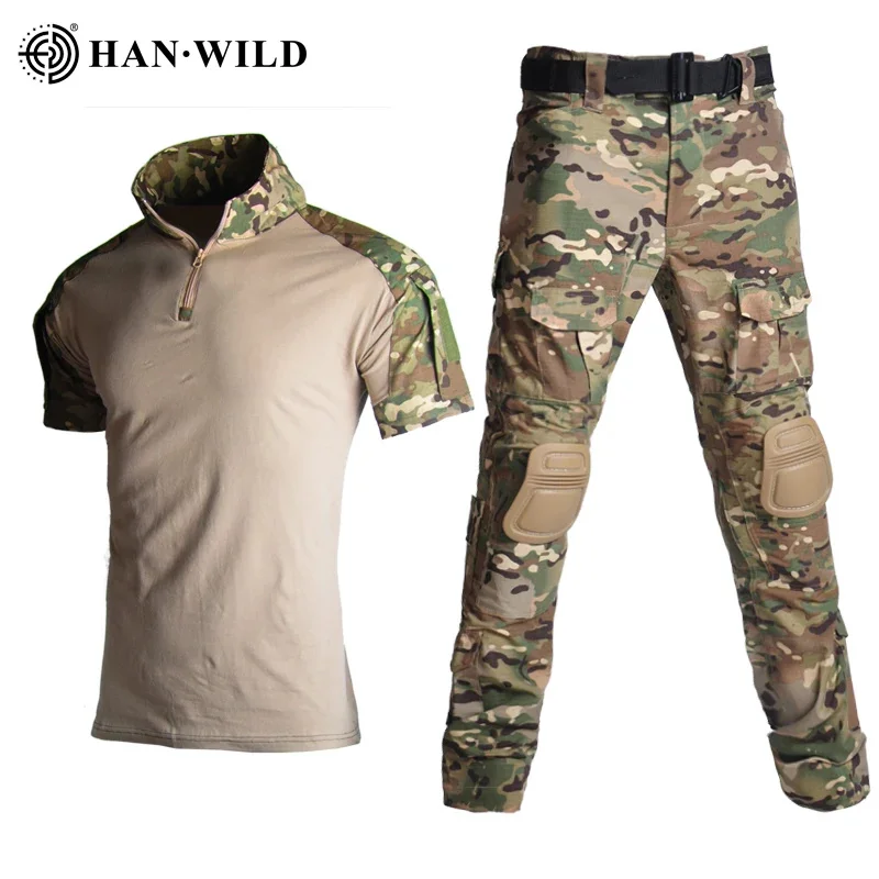 Tenue de chasse et militaire CamSolomon – Test et Avis