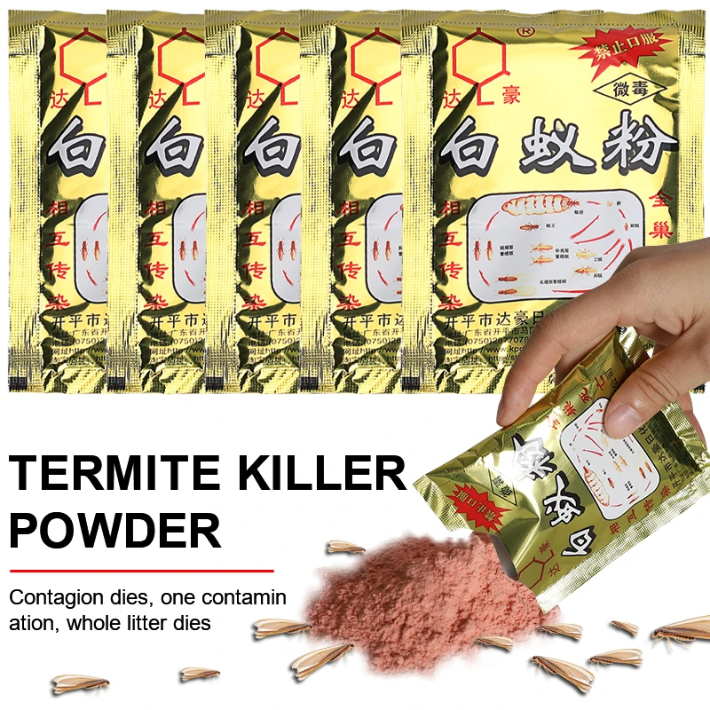 Terminex – Protection totale contre les termites – Test et Avis