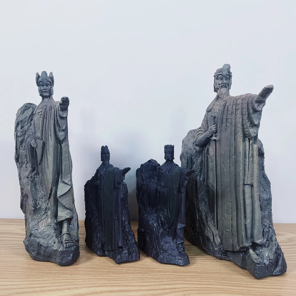 « The Argonath Statue: 26cm Toy Collection » – Test et Avis