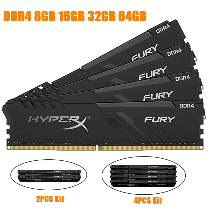 Titre résumé : Mémoire DDR4 pour jeux PC – Test et Avis