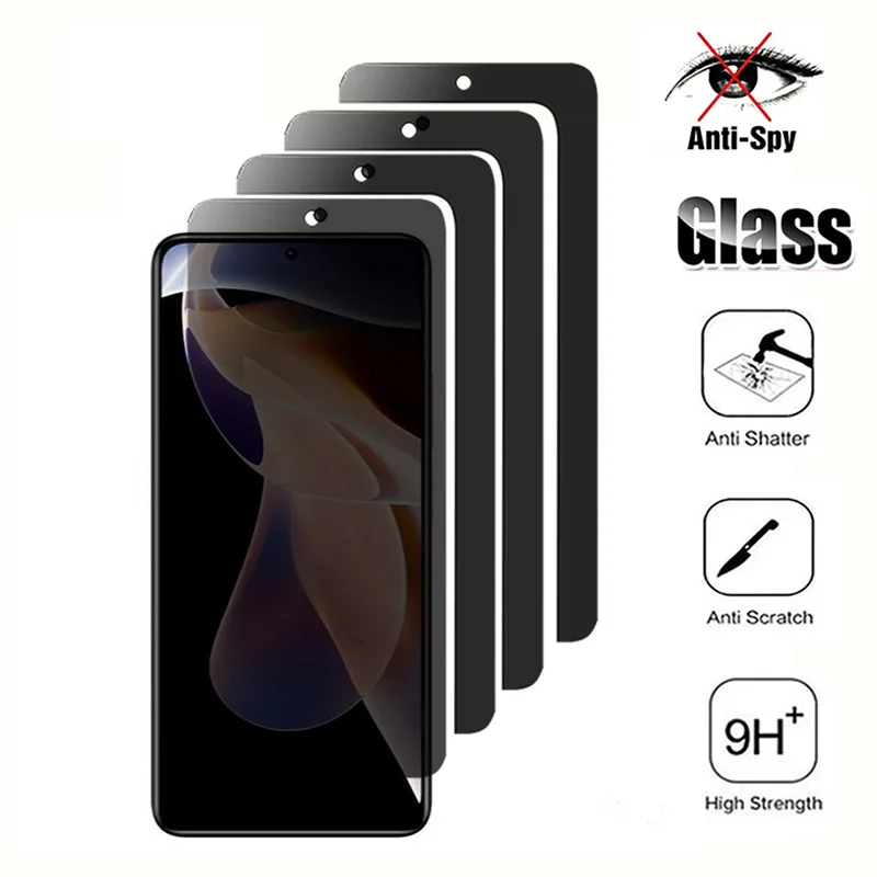 Verre 3D anti-espion pour Xiaomi – Test et Avis