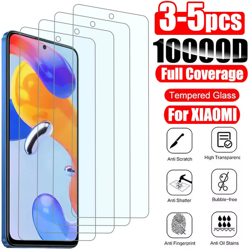 « Verre 9H pour Xiaomi Redmi : protection Guatemala » – Test et Avis