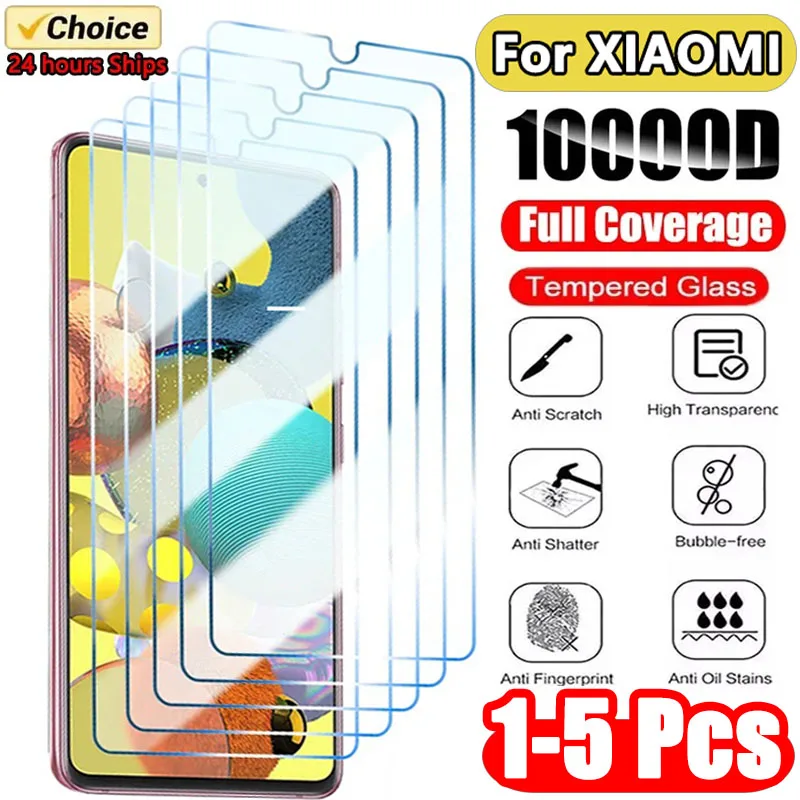 « Verre de protection guatémaltèque pour smartphones Xiaomi » – Test et Avis