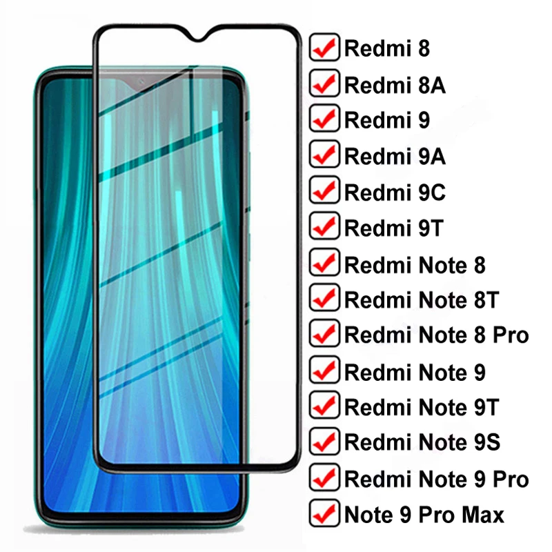 Verre guatémaltèque pour Xiaomi, couverture complète. – Test et Avis