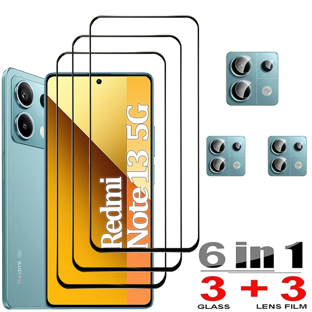 « Verre protecteur Redmi Note 13 Pro » – Test et Avis