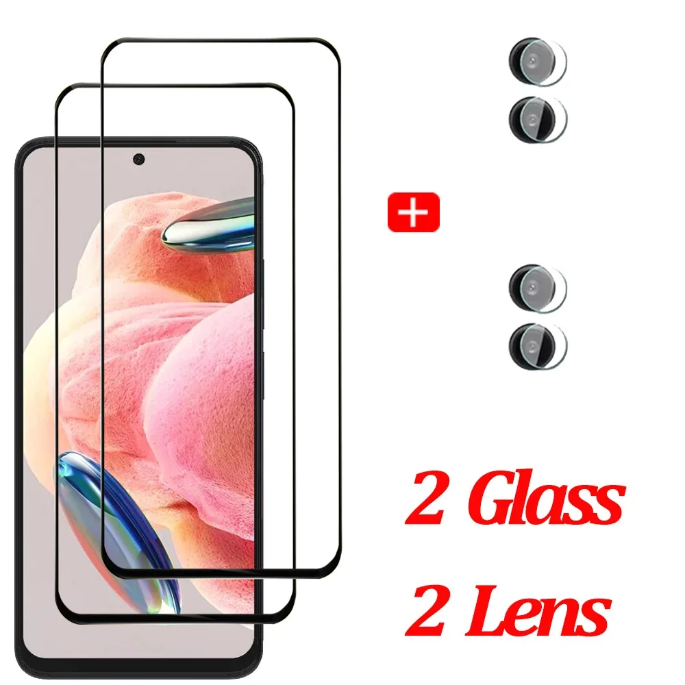 « Verre trempé pour Redmi Note 12 » – Test et Avis