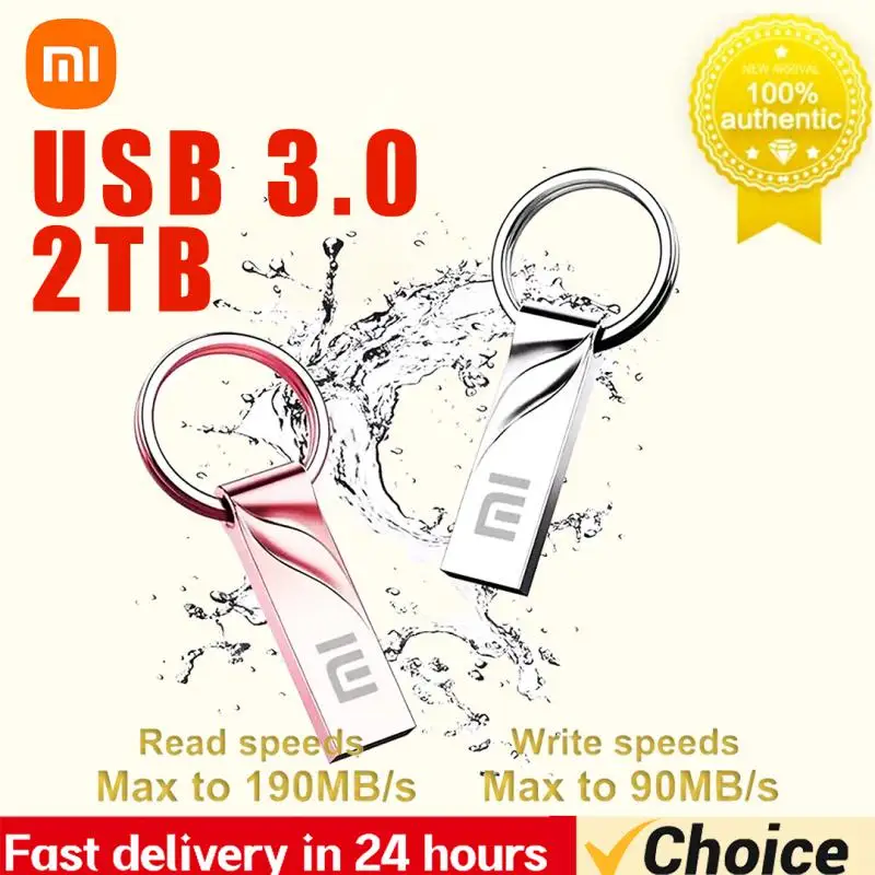 « Xiaomi-Clé USB haut débit en métal » – Test et Avis