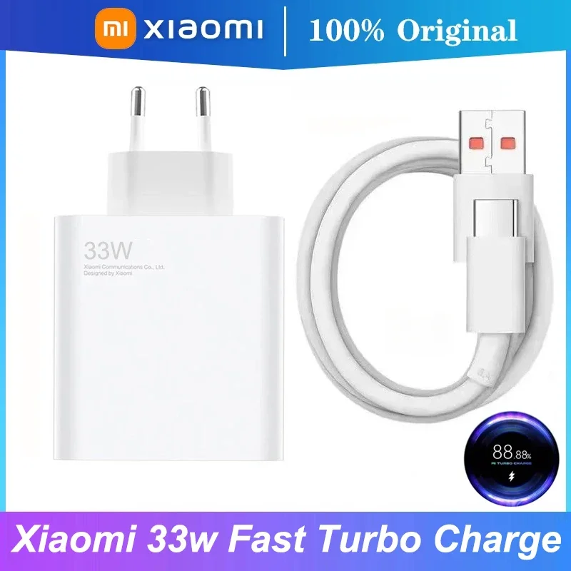 « Xiaomi POCO Tage X5 Pro: chargeur rapide 5G avec câble type C pour les smartphones Redmi Note 11 » – Test et Avis