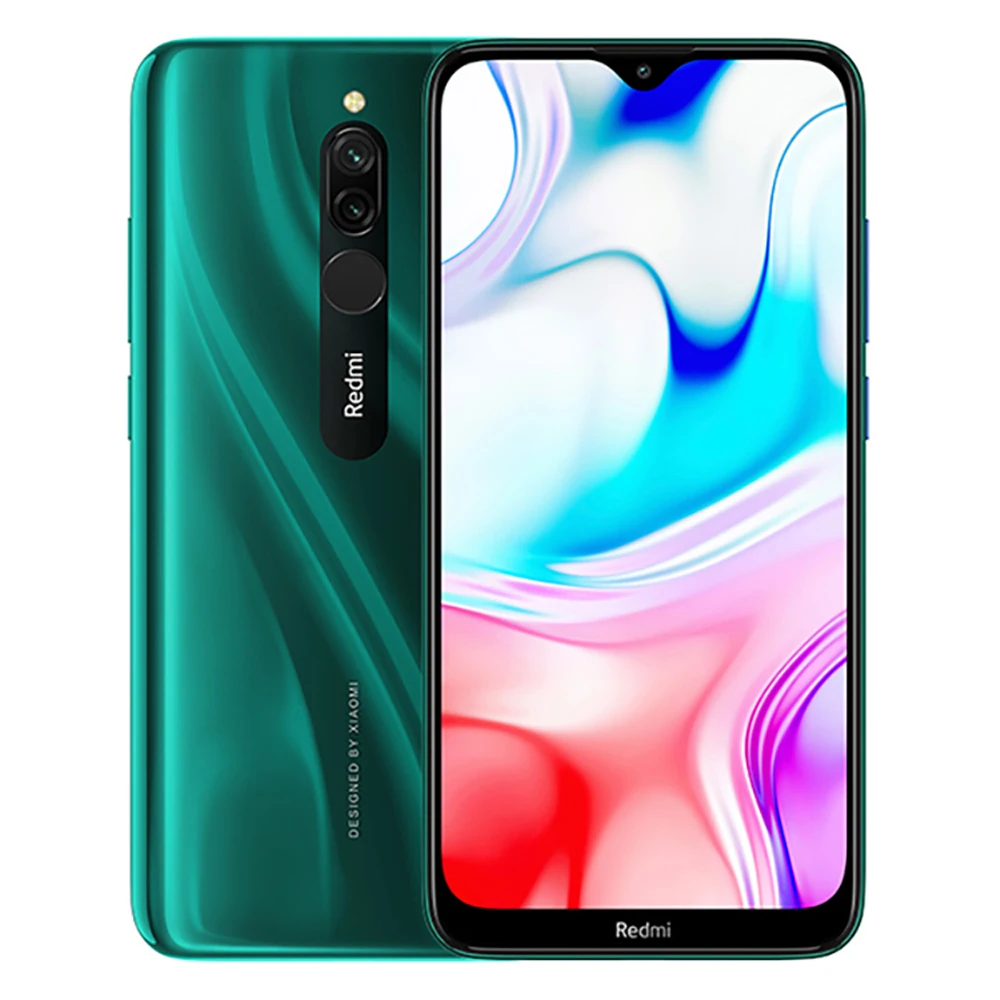 Xiaomi Redmi 8: Technologie portable résiliente. – Test et Avis