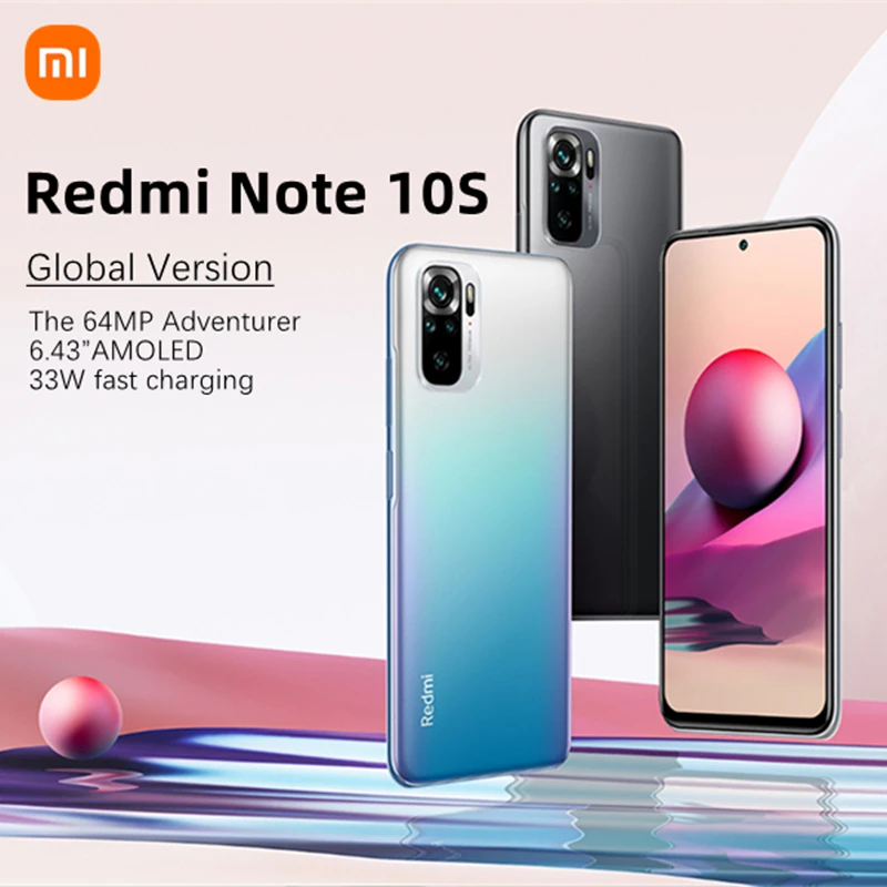 « Xiaomi Redmi Note 10 S : performances impressionnantes et caméra puissante » – Test et Avis