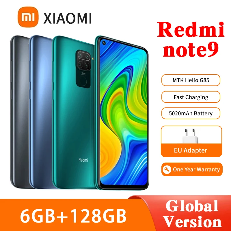 Xiaomi Redmi Note 9: Grand écran, puissant et performant. – Test et Avis