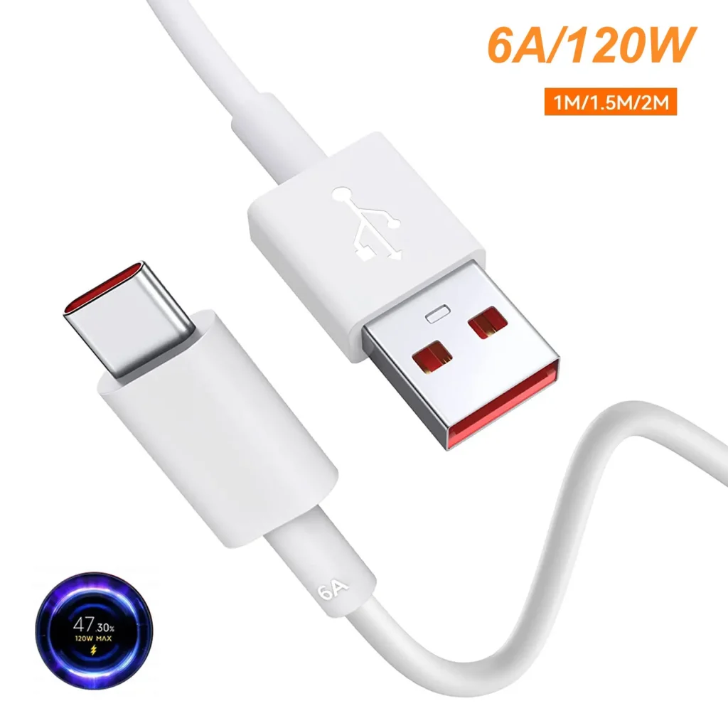 Xiaomi Turbo Charger Cable, Snappour Redmi Note, Fast Charging – Test et Avis